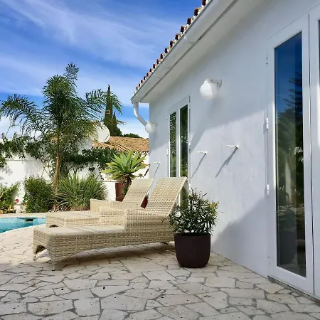 Oasis Sea View 3 Bed Private Heated Pool - By Solrentspain *