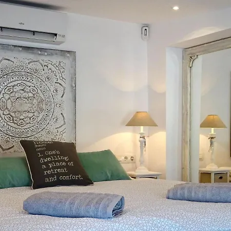 Oasis Sea View 3 Bed Private Heated Pool - By Solrentspain Villa *