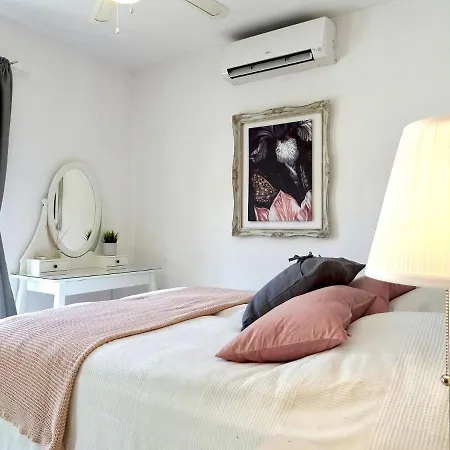 Oasis Sea View 3 Bed Private Heated Pool - By Solrentspain Villa
