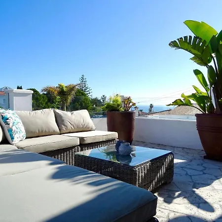 Oasis Sea View 3 Bed Private Heated Pool - By Solrentspain *