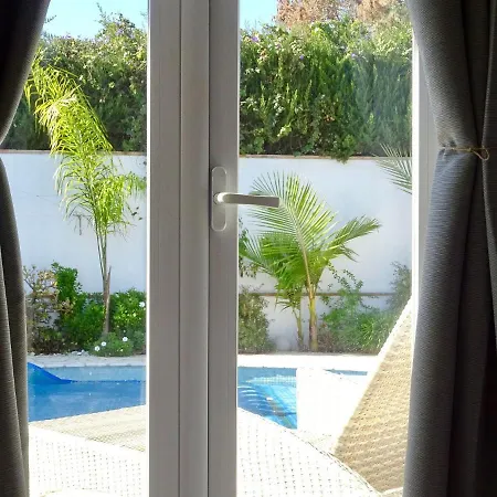Villa Oasis Sea View 3 Bed Private Heated Pool - By Solrentspain