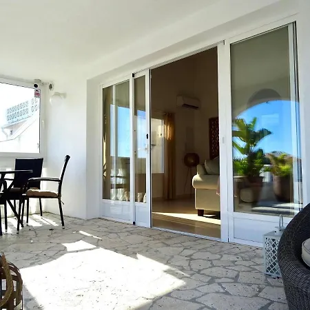 Villa Oasis Sea View 3 Bed Private Heated Pool - By Solrentspain *