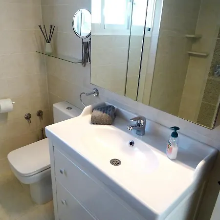 Oasis Sea View 3 Bed Private Heated Pool - By Solrentspain Villa La Cala De Mijas