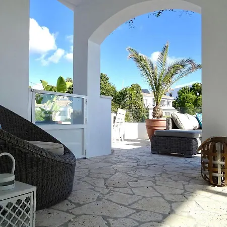 Villa Oasis Sea View 3 Bed Private Heated Pool - By Solrentspain